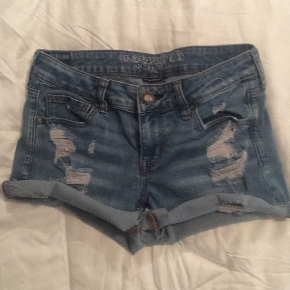 AE superlow shortie